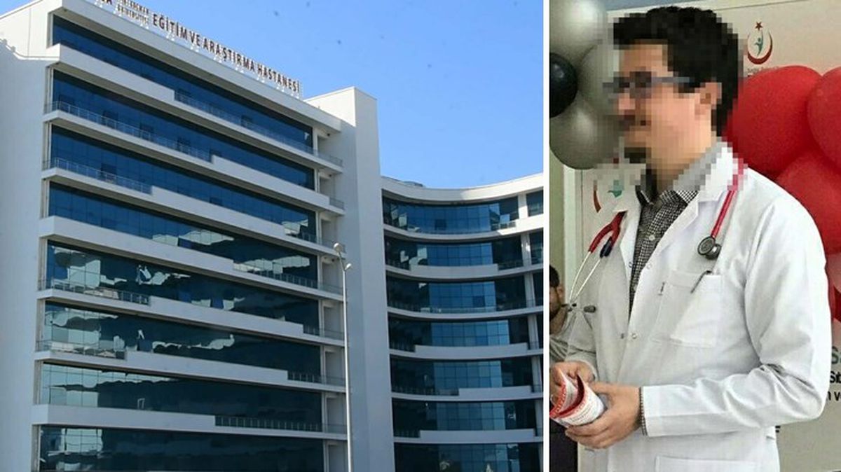 Kız çocuğuna cinsel istismarda bulunan doktor tutuklandı! 'Muayene edeceğim' diyerek iç çamaşırını zorla çıkartmış