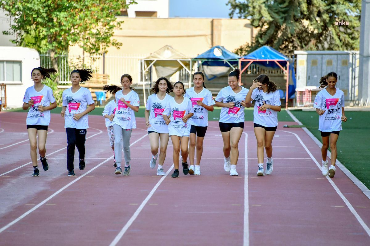 Mersin Büyükşehir Belediyesi Kır Çiçekleri Projesi'nde Yeni Sporcularını Seçiyor