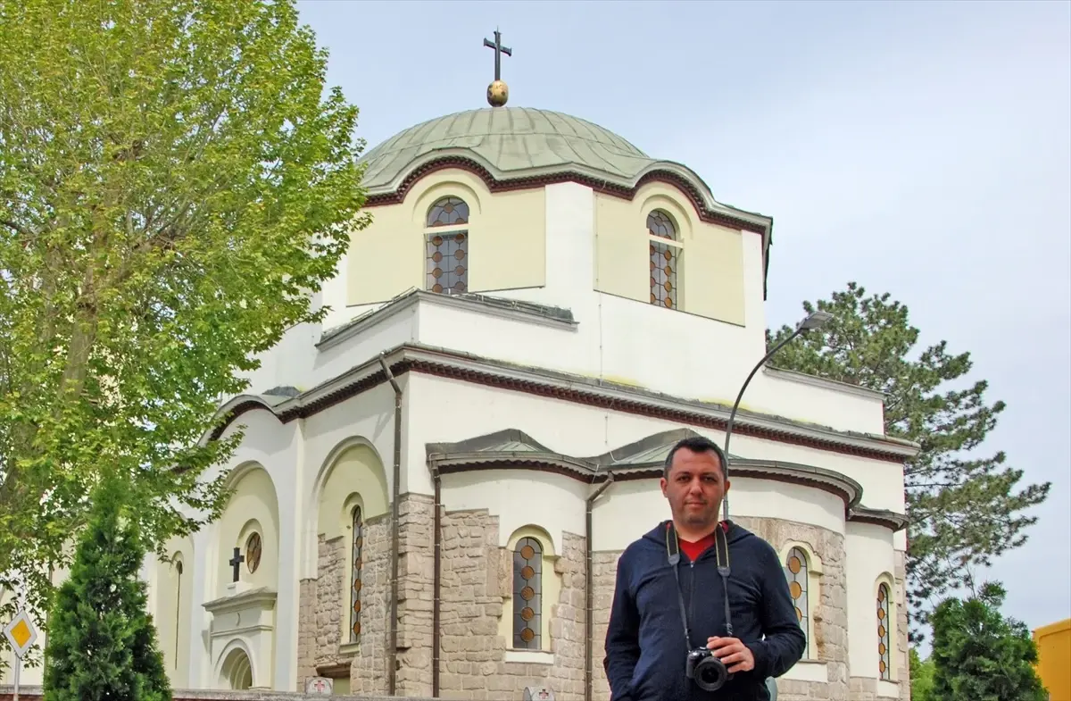 Osmanlı dönemine ait çeşmelere haç figürü işlendiği ortaya çıktı