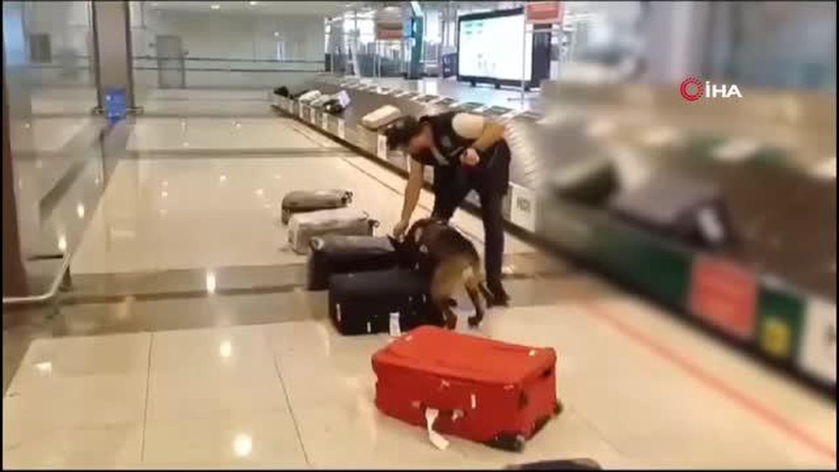 Sabiha Gökçen'de uyuşturucu operasyonu: 2 kilo 68 gram metamfetamin ele geçirildi