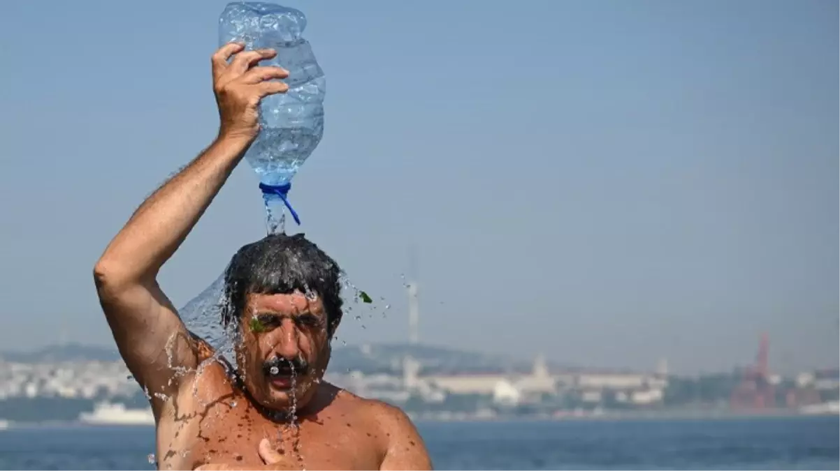 Salı gününe dikkat! Türkiye'yi kavuran Eyyam-ı Bahur gidiyor, yağmur geliyor