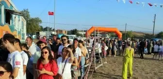 Tekirdağ'da Ferhadanlı Karpuz Şenliği Renkli Görüntülere Sahne Oldu