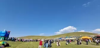 Çaykara'da Kurtdağı Yayla Şenliği Düzenlendi