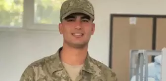 Tokat'ta askerlik yapan genç motosiklet kazasında hayatını kaybetti