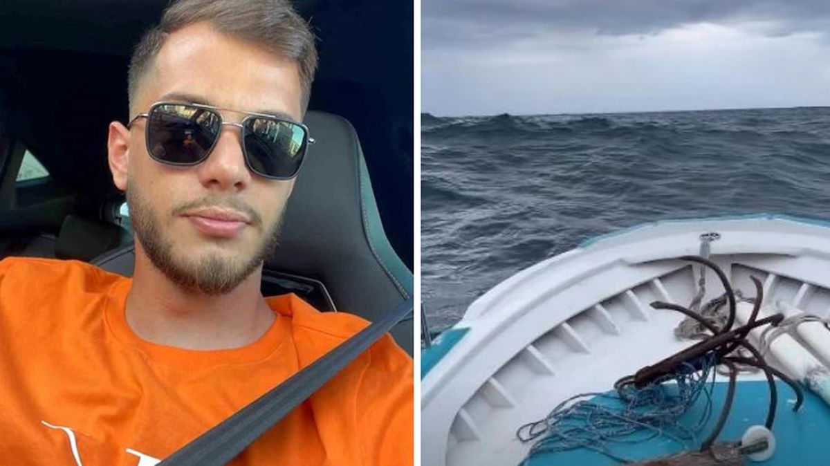 Ayağına bağladığı çapa ile denize atlayıp intihar eden gencin son paylaşımı kahretti