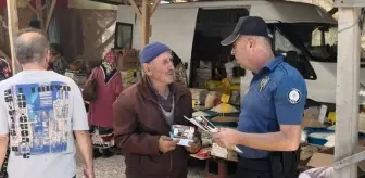 Sinop Ayancık'ta Kadın Destek Uygulaması Hakkında Bilgilendirme Yapıldı