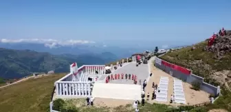 Trabzon'daki Harmantepe Şehitliği Tadilattan Geçirildi