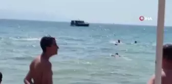 Boğulmaktan Son Anda Kurtarılan Kişi