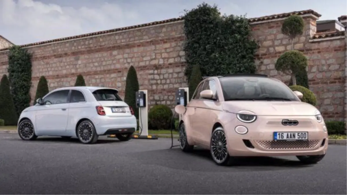 Fiat, Dacia Spring'e Rakip Bir Elektrikli Otomobil Çıkarıyor
