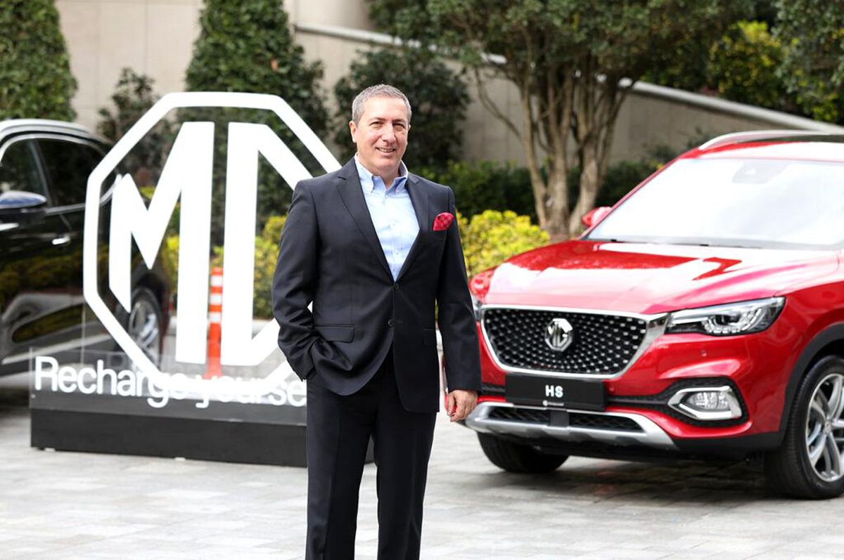 MG Türkiye Elektrikli Otomobil Pazarında Zirveye Yerleşti