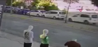 En mutlu günleri zehir oldu; Gelin arabası dahil 8 araç böyle birbirine girdi 5 kişi yaralandı