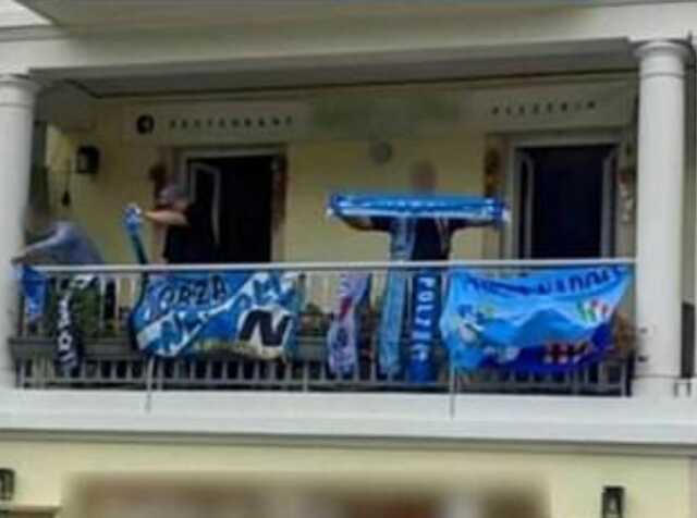 En tehlikeli 100 kaçak listesinde olan firariyi Napoli aşkı ele verdi! Tek bir kare sonunu getirdi