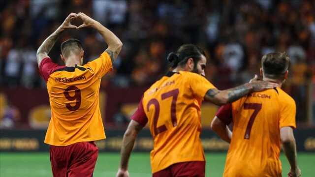 Galatasaray'ın rakibi kim oldu? Galatasaray hangi takımla eşleşti? Galatasaray play off turunda kimle eşleşti?