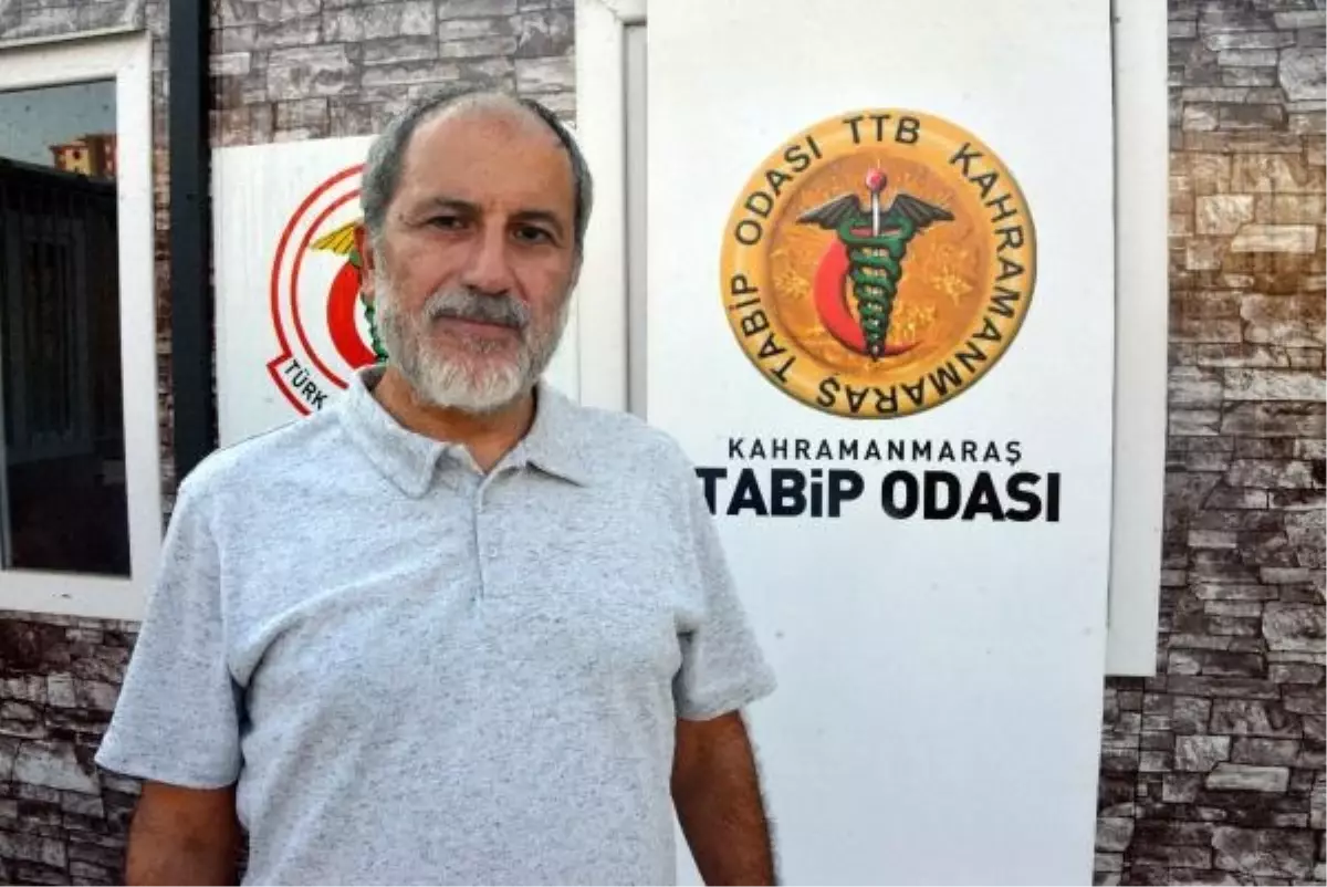 Hasarlı binaların yıkımı sağlık sorunlarına yol açıyor