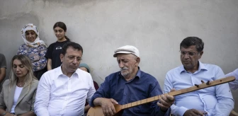 İBB Başkanı Ekrem İmamoğlu Tunceli'de Ziyaretlerde Bulundu
