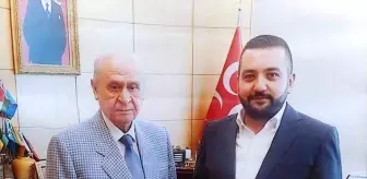 Kayseri İşadamı Cemil Demirel MHP Ankara İl Başkan Yardımcılığına Getirildi