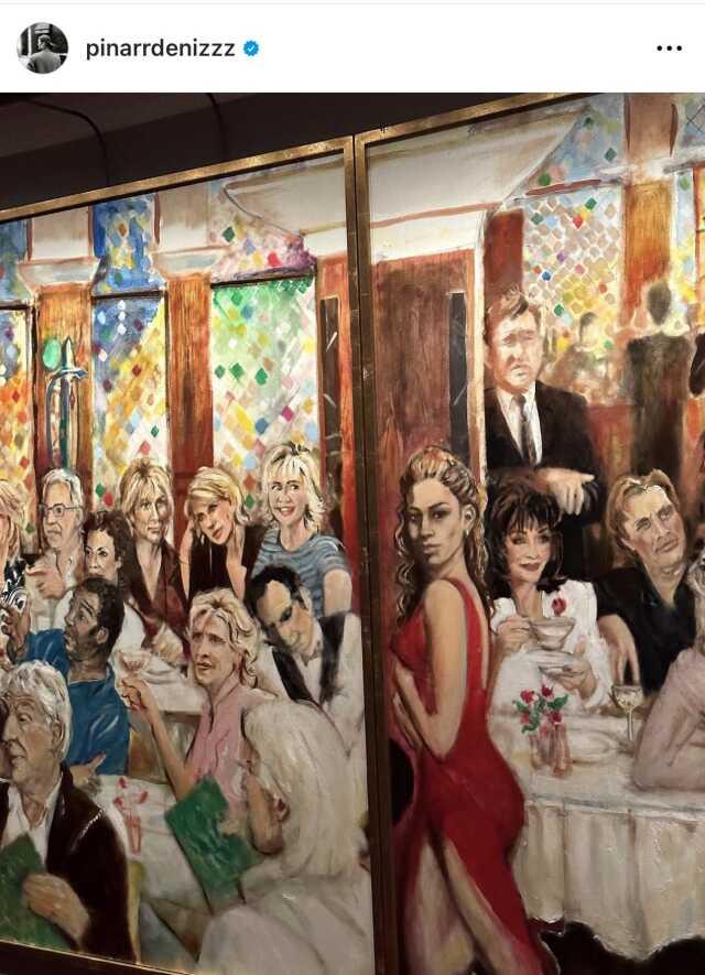 Kaan Yıldırım, daha önce Hande Erçel'le gittiği müzeye bu sefer de Pınar Deniz'le gitti Kaan Yıldırım, daha önce Hande Erçel'le gittiği müzeye bu sefer de Pınar Deniz'le gitti