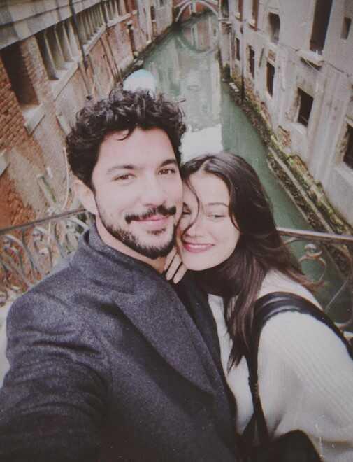 Kaan Yıldırım, daha önce Hande Erçel'le gittiği müzeye bu sefer de Pınar Deniz'le gitti Kaan Yıldırım, daha önce Hande Erçel'le gittiği müzeye bu sefer de Pınar Deniz'le gitti