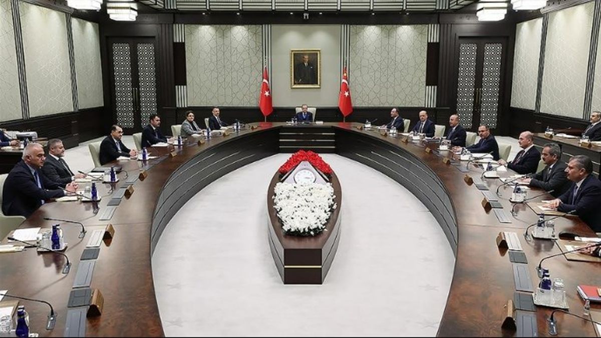 Kabine Toplantısı'nda alınan kararlar SON DAKİKA! Kabine Toplantısı bitti mi, ne karar alındı?
