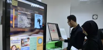 Kiosk nedir? Kiosk teknolojisi: Kullanım alanları ve işleyişi