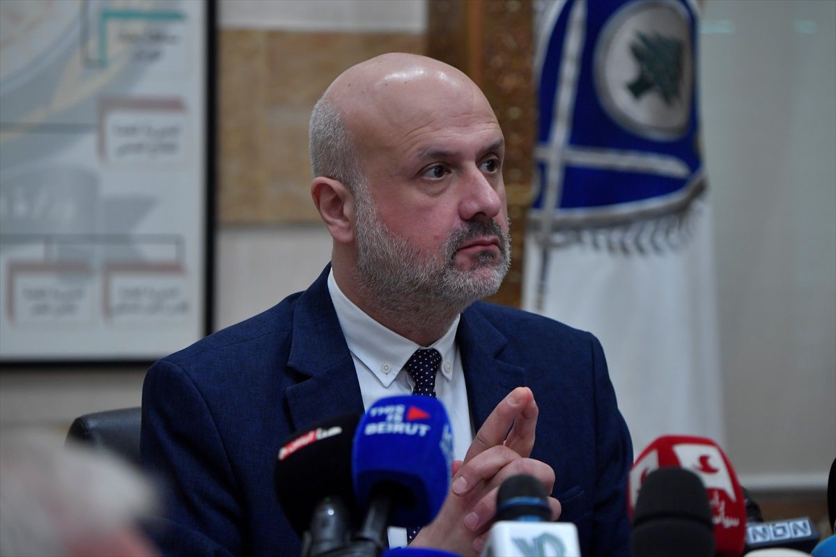 Lübnan'daki Ayn el-Helva Mülteci Kampı'ndaki Durum Sakinleşti