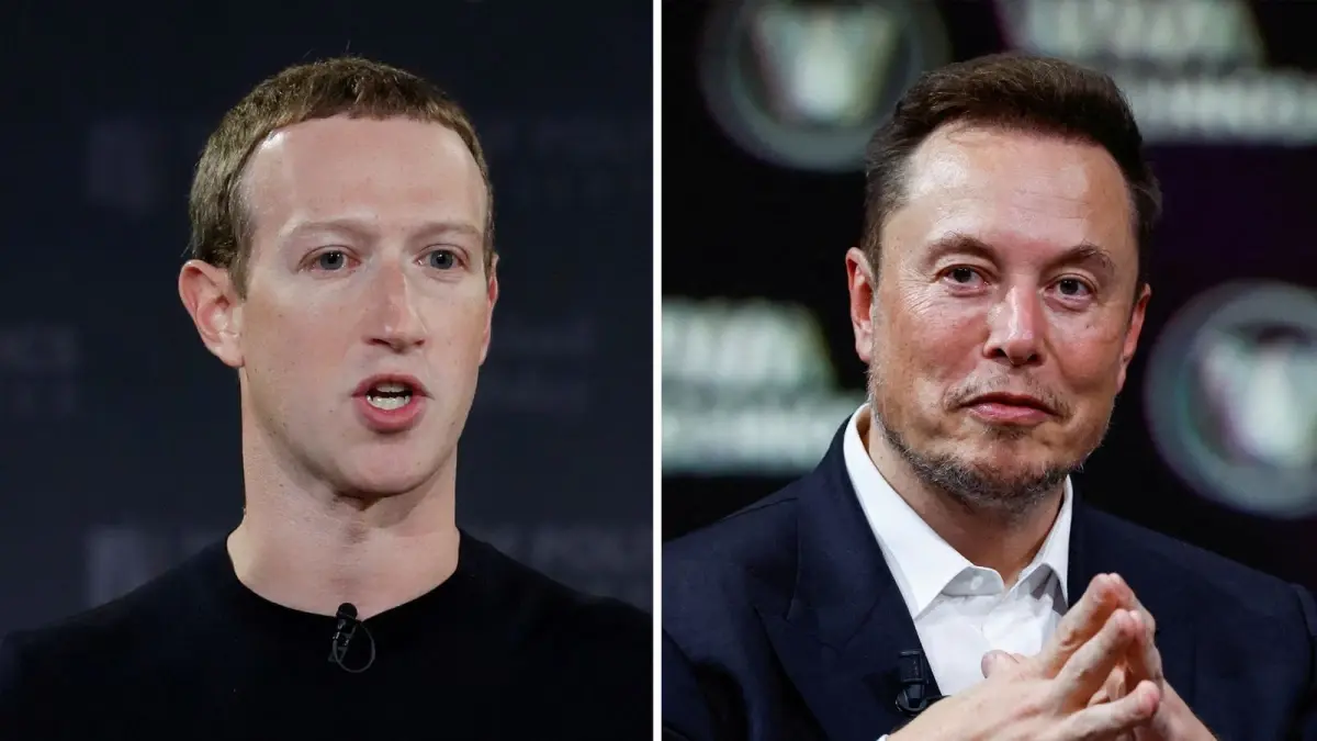 Mark Zuckerberg vs Elon Musk ne zaman? Zuckerberg ve Musk kafes dövüşü ne zaman, nerede yayınlanacak, CANLI İZLE!