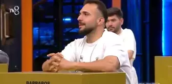 Masterchef Barbaros kimdir, nereli, kaç yaşında? Masterchef 2023'e yeni katılan Barbaros Yoloğlu önceden hangi sezonda yarışmıştı, kaçıncı olmuştu?