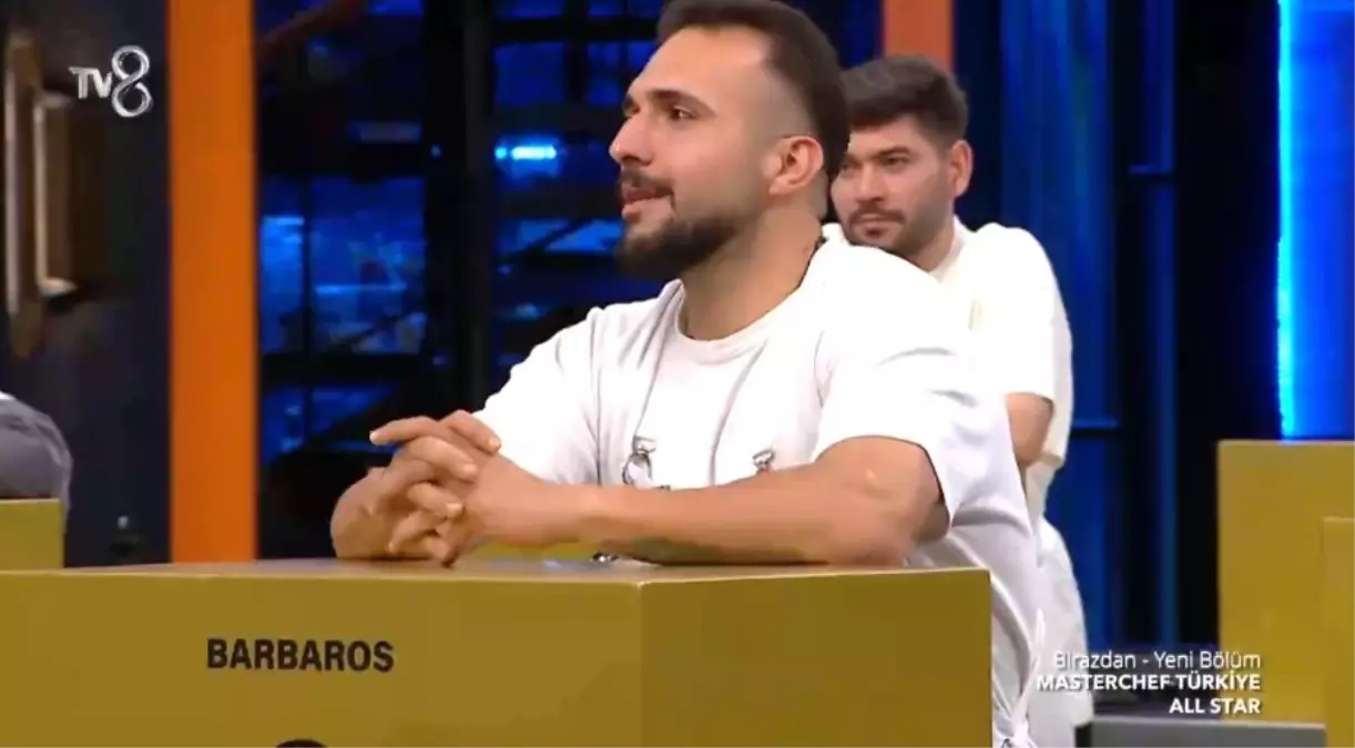 Masterchef Barbaros kimdir, nereli, kaç yaşında? Masterchef 2023'e yeni katılan Barbaros Yoloğlu önceden hangi sezonda yarışmıştı, kaçıncı olmuştu?