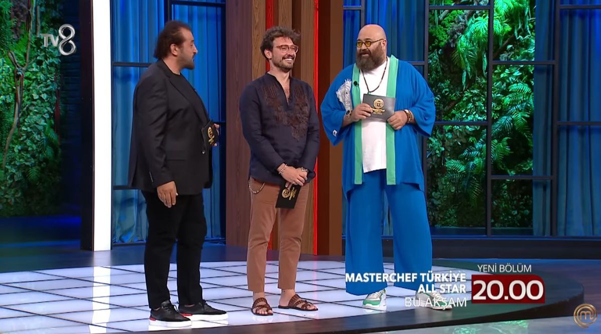 MasterChef canlı izle! 7 Ağustos Pazartesi Masterchef 2023 yeni sezon 50. yeni bölüm canlı izle! TV8 Masterchef canlı izle!