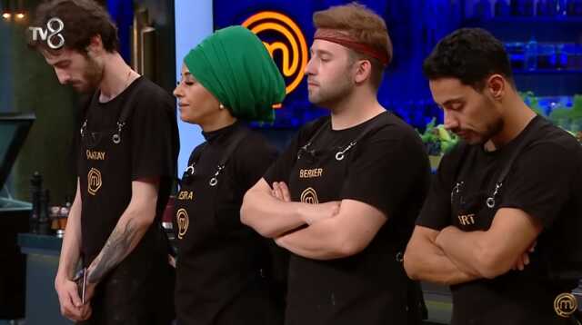 Masterchef kim elendi, kim gitti 2023? 6 Ağustos Masterchef'te dün elenen yarışmacı kim oldu? Masterchef 2023 en son kim elendi?
