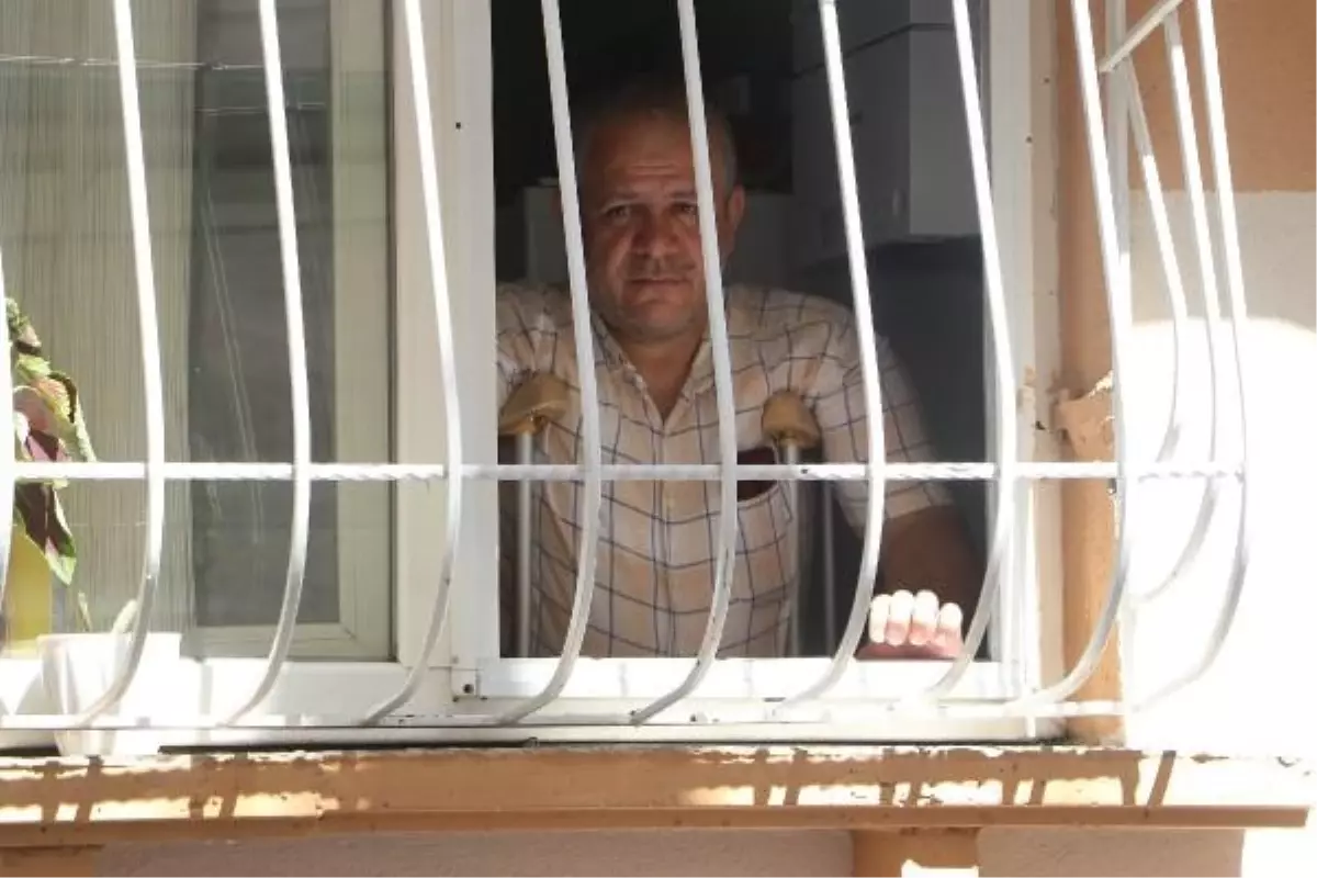 Engelli Çiftin Motosikleti Çalındı: 'Elimiz, Ayağımız Gibiydi'