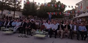 Kayseri'de 7. Geleneksel Kültür, Turizm ve Bal Festivali