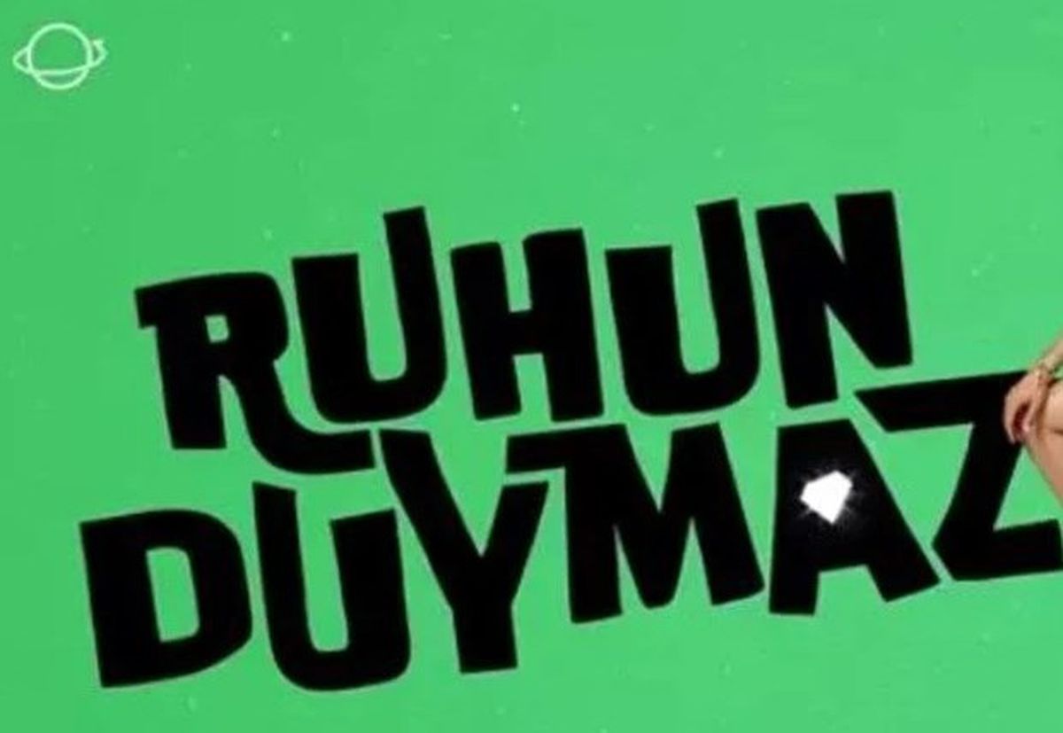Ruhun duymaz 3 izle