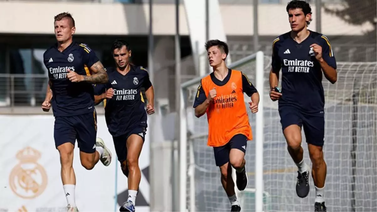 Sahalara dönebilmesi için tek şart var! Arda Güler'in sakatlığında son durum belli oldu