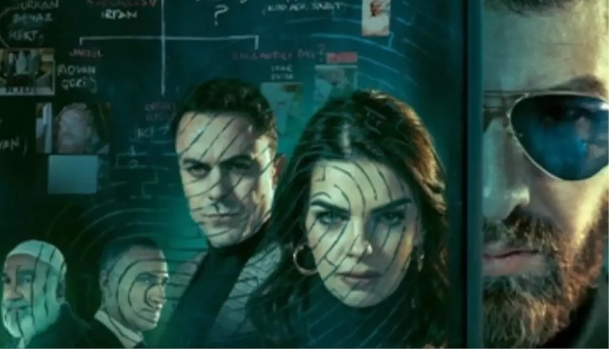 Şebeke 2.bölüm fragmanı yayınlandı mı? Şebeke yeni bölüm fragmanı ne zaman yayınlanacak?