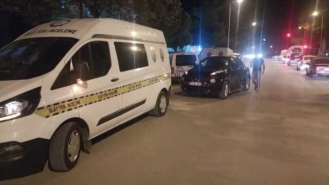 Şehir dışından eve dönen aile, 24 yaşındaki oğullarını ölü olarak buldu