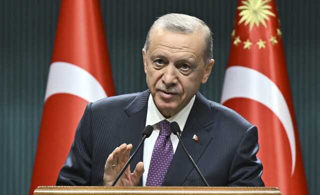 Son Dakika: Cumhurbaşkanı Erdoğan'dan Akbelen'deki olaylara ilişkin net mesaj: Kampanyanın ağaç hassasiyetiyle izahı mümkün değil
