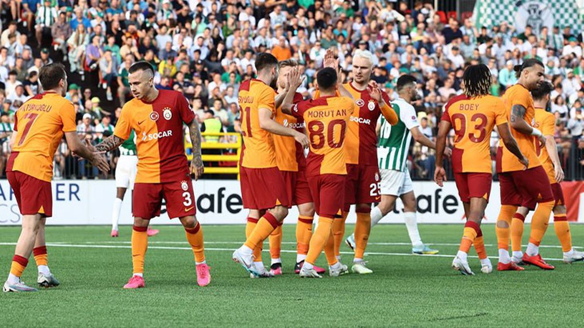 Son Dakika: Tam dişimize göre kura! İşte Galatasaray'ın Şampiyonlar Ligi play-off turundaki rakibi
