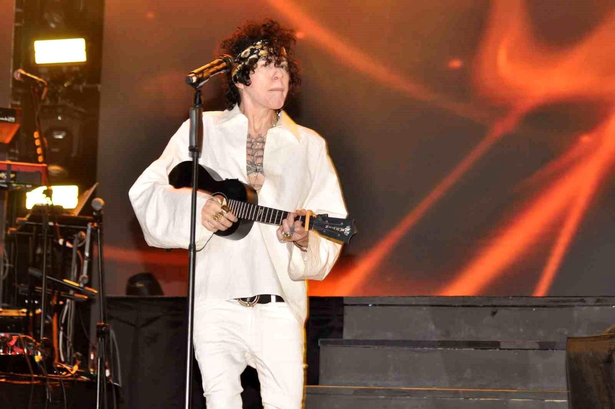 Dünyaca ünlü şarkıcı LP, Antalya'da unutulmaz bir konser verdi