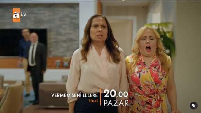 Vermem Seni Ellere neden final oluyor? Vermem Seni Ellere bitti mi, ne zaman bitecek, neden bitecek? Vermem Seni Ellere final bölümü izle!