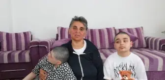 Engelli Çocuklarıyla Evde Oturan Kadına Tahliye İhtarnamesi Gönderildi