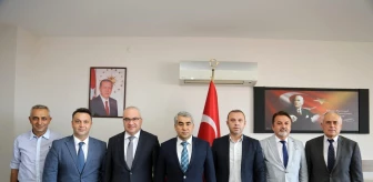 ADÜ Genel Sekreteri Ahmet Fatih Hacıyusufoğlu görevden alındı