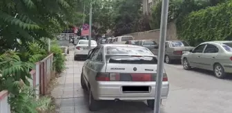 Afyonkarahisar Belediyesi Zabıta Müdürlüğü Araç Parklarına Denetim Yapıyor