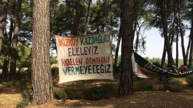 Akbelen olayı nedir? Akbelen Ormanı son durum nedir? Akbelen ağaçlar neden kesiliyor, kim kesiyor?