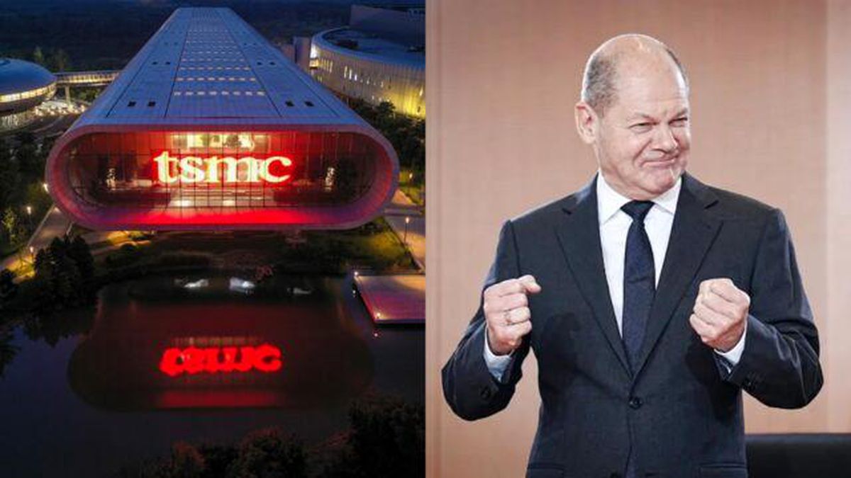 Dünyaca Ünlü Yarı İletken Şirketi TSMC, Almanya'ya Dev Bir Fabrika Yatırımı Yaptı