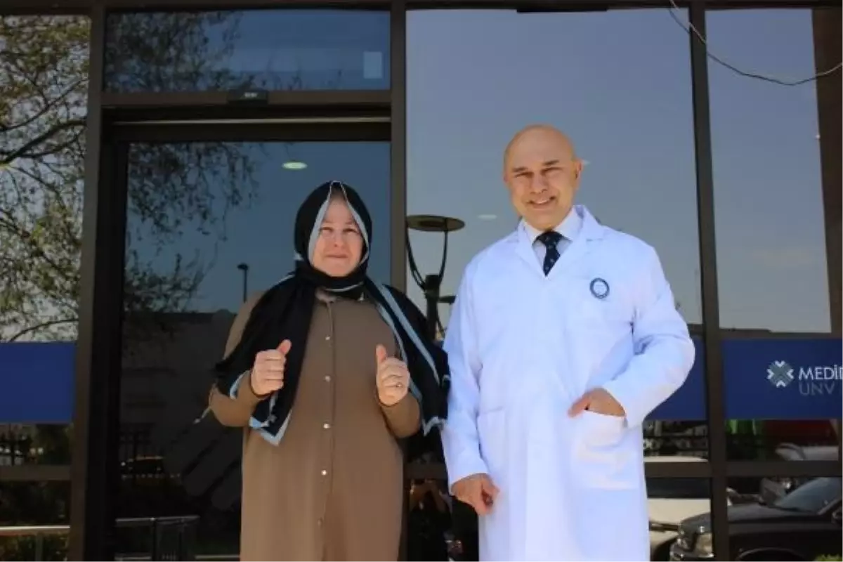 Annesi ve halasının kaderini yaşadı: Parkinson'u beyin pili ameliyatıyla yendi