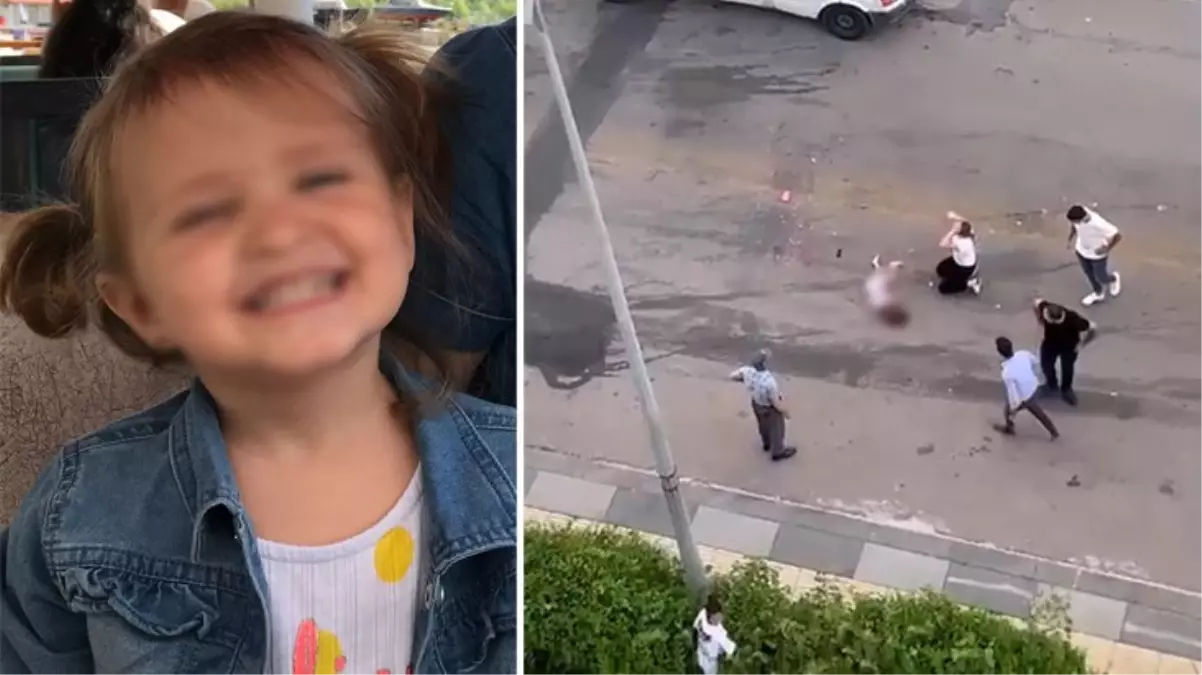 Annesinin feryadı hala kulaklarda! 5 yaşındaki Zeynep'in ölümüne neden olan sürücüye ilk duruşmada tahliye