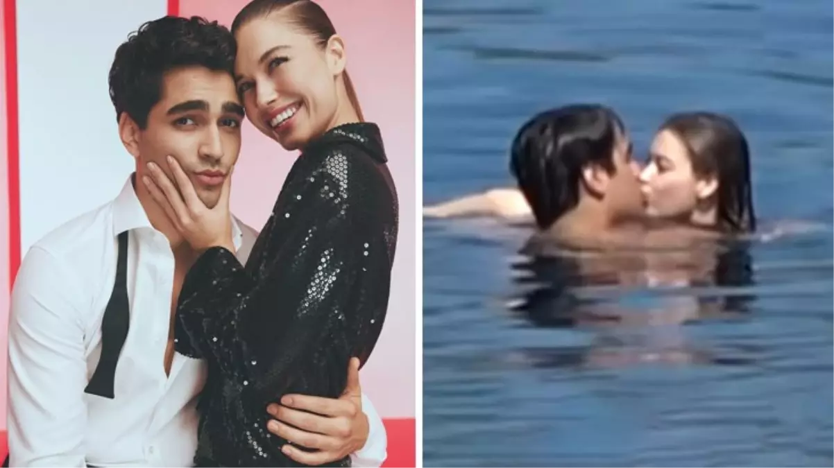Aşk yaşamaya başlayan Mert Ramazan Demir ve Afra Saraçoğlu ayrıldı