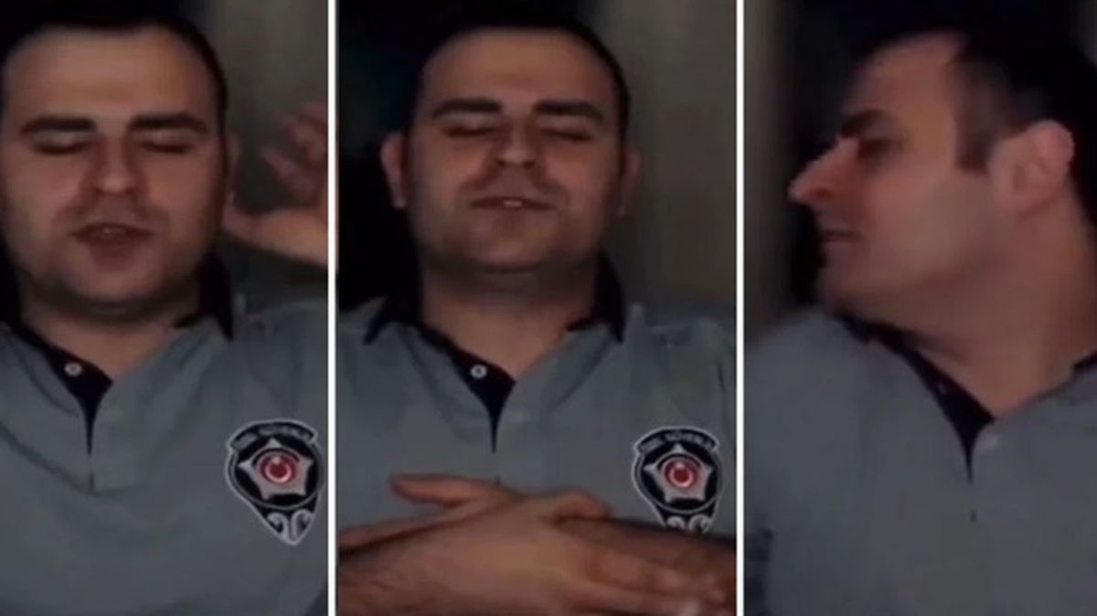 'Atatürk'ü Ekber' diyerek namaz kılmıştı! O güvenlik görevlisi için istenen ceza belli oldu