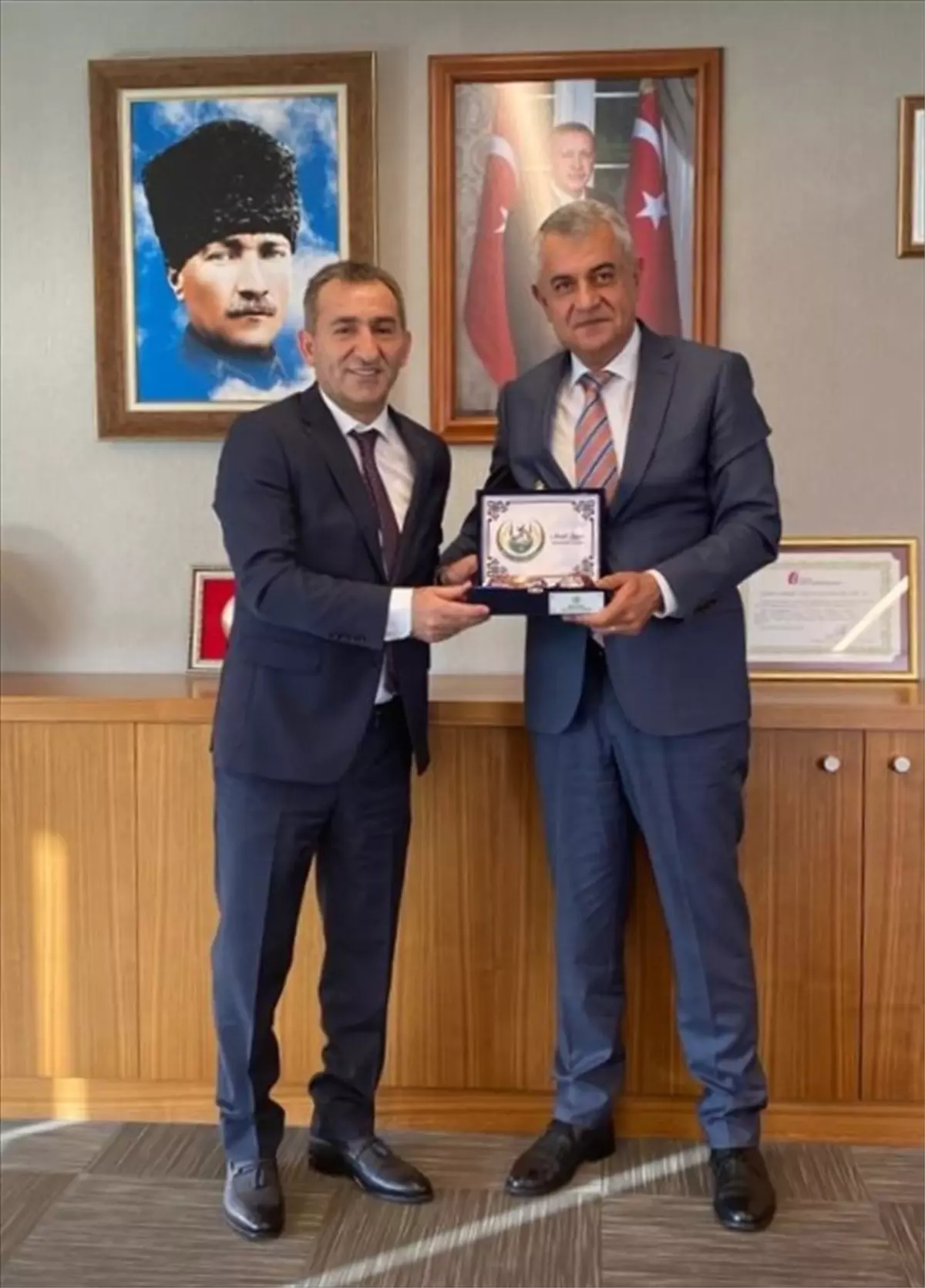 Ankara Bala'da Ergin Mahallesi'nde doğal gaz altyapı çalışmaları başlıyor